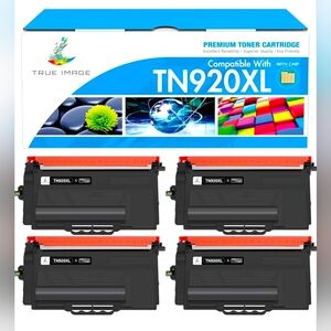 TN920XL TN920 Toner Catridge HL-L6210DW Brother 920XXL 920UXXL HL-L6210DWT Black